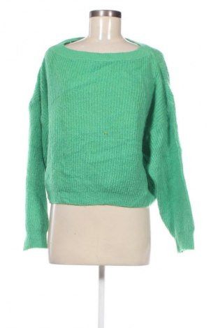 Pulover de femei, Mărime M, Culoare Verde, Preț 33,99 Lei