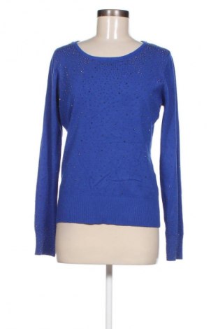 Damenpullover, Größe M, Farbe Blau, Preis € 7,49