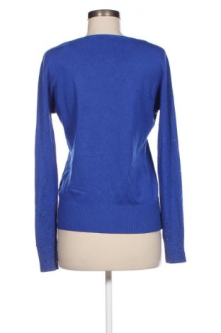 Damenpullover, Größe M, Farbe Blau, Preis € 7,49