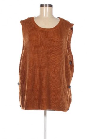 Damenpullover, Größe XXL, Farbe Braun, Preis 3,49 €