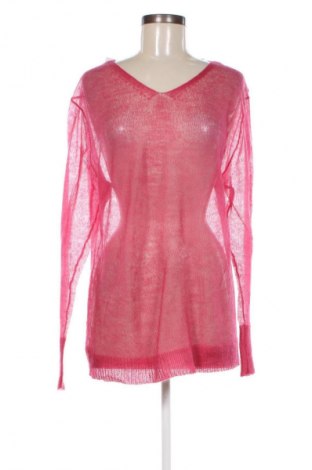 Damenpullover, Größe L, Farbe Rosa, Preis 7,49 €