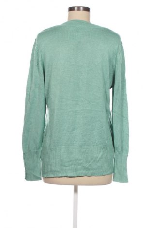 Damenpullover, Größe L, Farbe Grün, Preis € 7,49