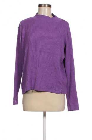 Damenpullover, Größe XL, Farbe Lila, Preis 7,49 €