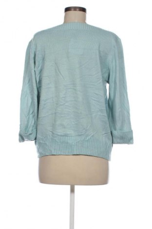 Damenpullover, Größe XL, Farbe Blau, Preis 7,49 €