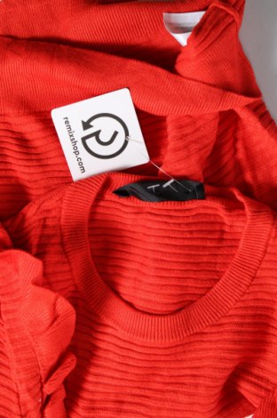 Damenpullover, Größe M, Farbe Rot, Preis € 7,49