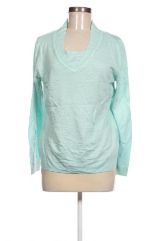 Damenpullover, Größe M, Farbe Blau, Preis € 7,49