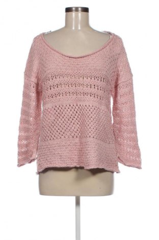 Damenpullover, Größe L, Farbe Rosa, Preis 7,49 €