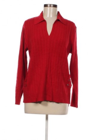 Damenpullover, Größe XL, Farbe Rot, Preis € 10,49