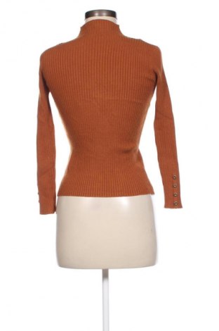 Damenpullover, Größe S, Farbe Braun, Preis 6,99 €