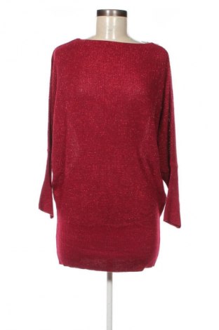 Damenpullover, Größe L, Farbe Rot, Preis 7,49 €