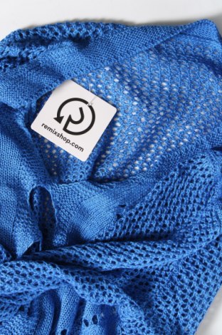 Damenpullover, Größe M, Farbe Blau, Preis 7,49 €