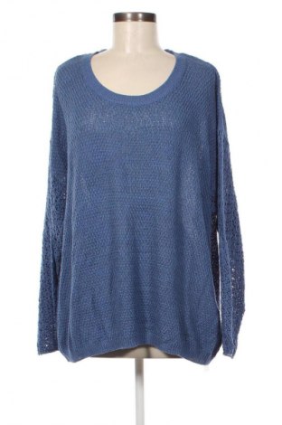 Damenpullover, Größe XXL, Farbe Blau, Preis € 7,49