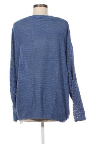 Damenpullover, Größe XXL, Farbe Blau, Preis € 7,49