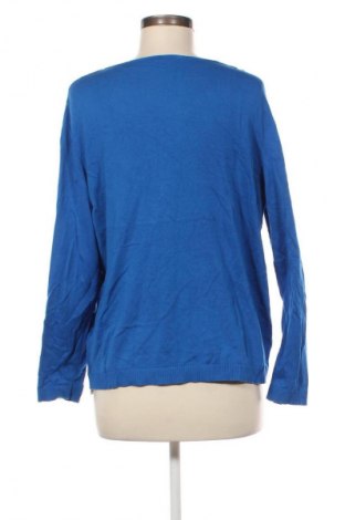 Damenpullover, Größe L, Farbe Blau, Preis € 7,49