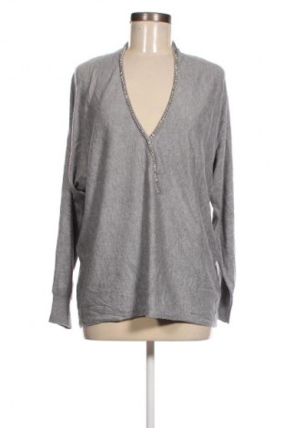 Damenpullover, Größe L, Farbe Grau, Preis € 7,49