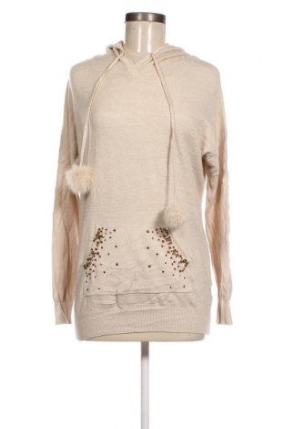 Damenpullover, Größe L, Farbe Beige, Preis 7,49 €