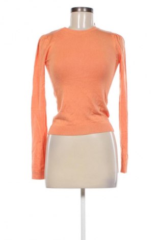 Damenpullover, Größe M, Farbe Orange, Preis 7,49 €