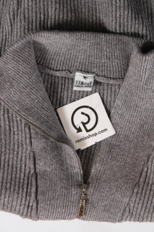 Damenpullover 17 & Co., Größe L, Farbe Grau, Preis € 7,49