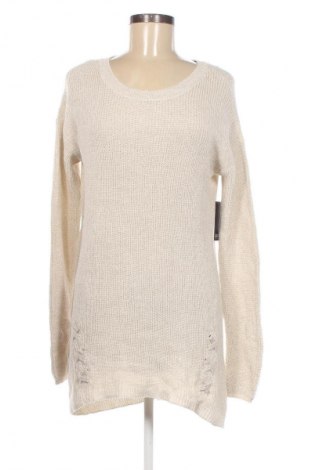 Дамски пуловер A.N.A., Размер M, Цвят Екрю, Цена 22,54 лв.
