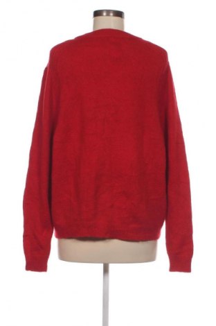 Damenpullover A New Day, Größe XL, Farbe Rot, Preis 11,49 €