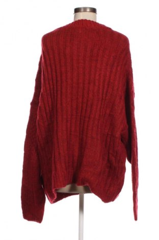 Damenpullover A New Day, Größe XL, Farbe Rot, Preis 11,49 €