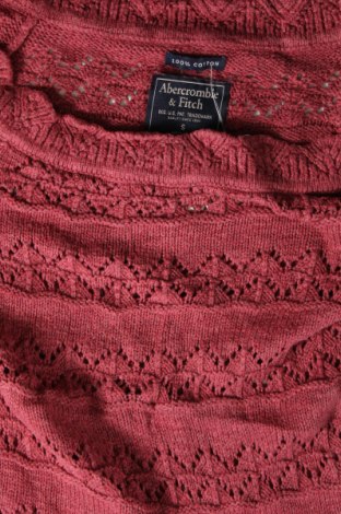 Damenpullover Abercrombie & Fitch, Größe S, Farbe Aschrosa, Preis € 17,49