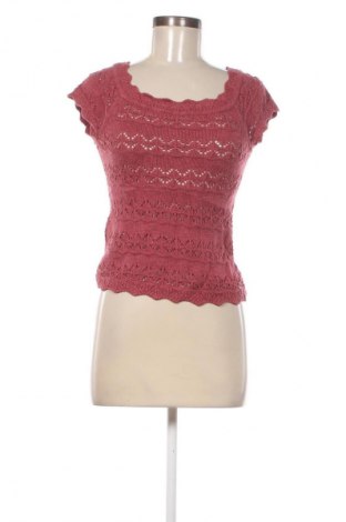 Damenpullover Abercrombie & Fitch, Größe S, Farbe Aschrosa, Preis 19,79 €