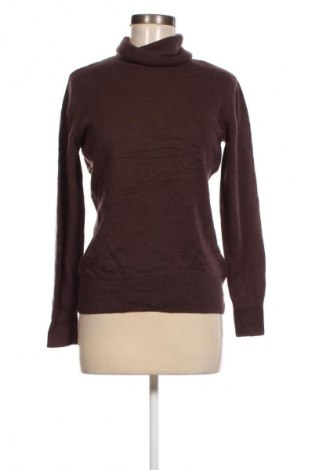 Дамски пуловер Adagio, Размер L, Цвят Кафяв, Цена 14,21 лв.