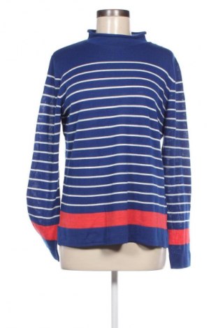 Дамски пуловер Adagio, Размер L, Цвят Син, Цена 14,21 лв.