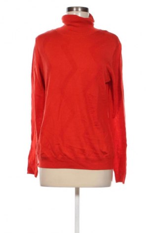 Дамски пуловер Adagio, Размер XL, Цвят Червен, Цена 17,98 лв.