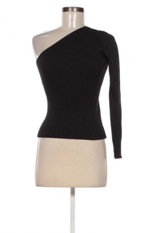 Дамски пуловер Addax, Размер M, Цвят Черен, Цена 14,21 лв.