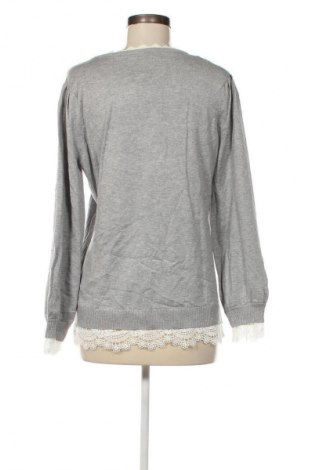 Damenpullover Adrianna Papell, Größe M, Farbe Grau, Preis € 15,49