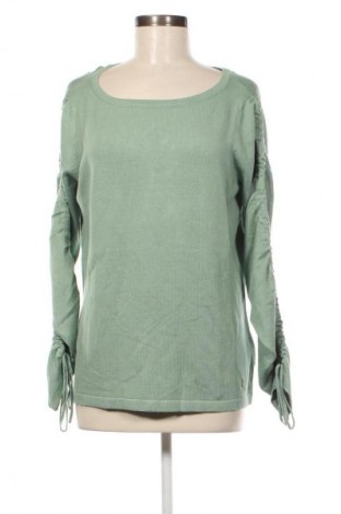 Дамски пуловер Ajc, Размер M, Цвят Зелен, Цена 11,50 лв.