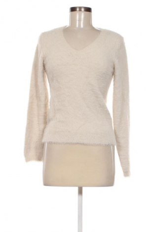 Damenpullover Amelie & Amelie, Größe M, Farbe Beige, Preis 7,49 €