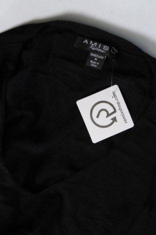 Damenpullover Amisu, Größe M, Farbe Schwarz, Preis € 7,49