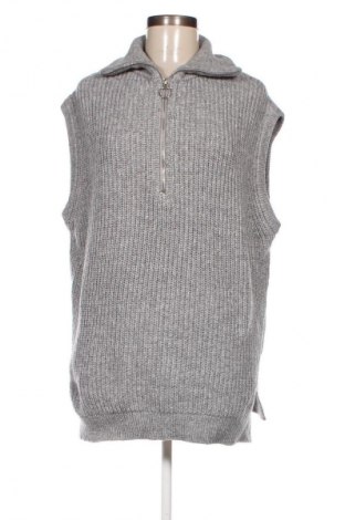 Γυναικείο πουλόβερ Amisu, Μέγεθος XL, Χρώμα Γκρί, Τιμή 9,99 €