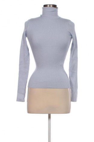 Γυναικείο πουλόβερ Amisu, Μέγεθος XS, Χρώμα Μπλέ, Τιμή 7,79 €