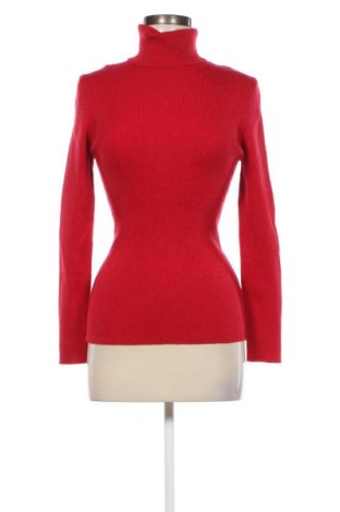 Γυναικείο πουλόβερ Amisu, Μέγεθος L, Χρώμα Κόκκινο, Τιμή 7,79 €