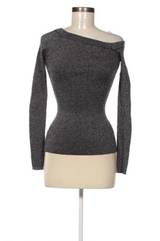 Damenpullover Amisu, Größe M, Farbe Silber, Preis € 7,49