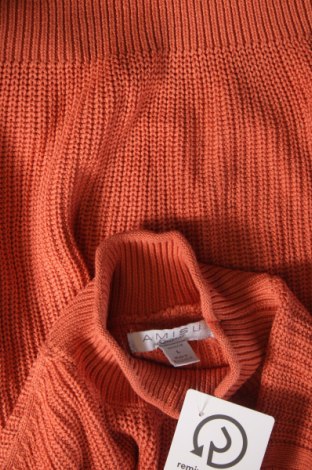 Damenpullover Amisu, Größe L, Farbe Orange, Preis € 7,49