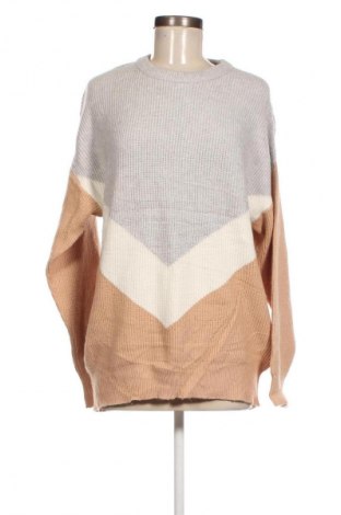 Damenpullover Amisu, Größe L, Farbe Mehrfarbig, Preis € 7,49