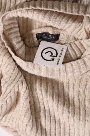 Damenpullover Amisu, Größe XL, Farbe Beige, Preis € 7,49