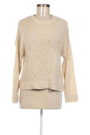 Damenpullover Amisu, Größe L, Farbe Beige, Preis 7,49 €