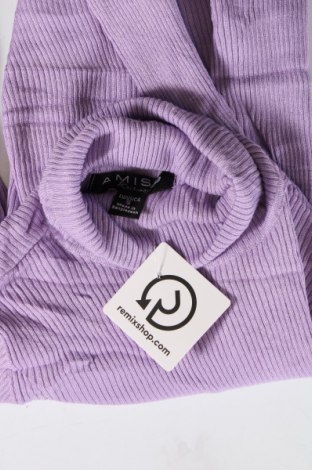 Damenpullover Amisu, Größe S, Farbe Lila, Preis € 7,49