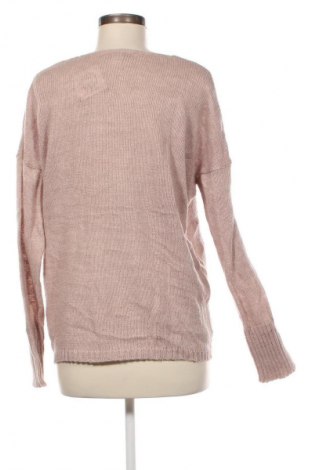 Damenpullover Amisu, Größe M, Farbe Aschrosa, Preis € 7,49