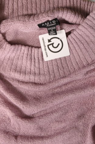 Damenpullover Amisu, Größe S, Farbe Lila, Preis € 7,49