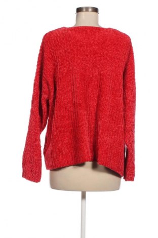 Damenpullover Amisu, Größe M, Farbe Rot, Preis € 3,49