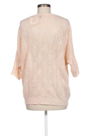 Damenpullover Amisu, Größe M, Farbe Beige, Preis € 1,99