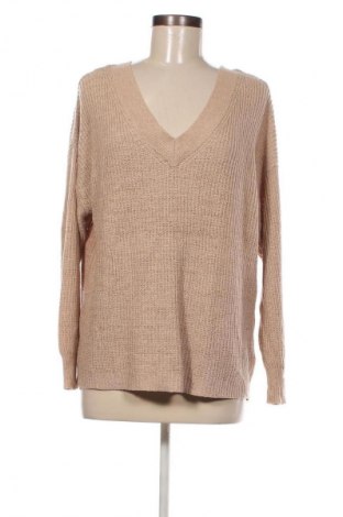 Damenpullover Amisu, Größe S, Farbe Beige, Preis € 7,49