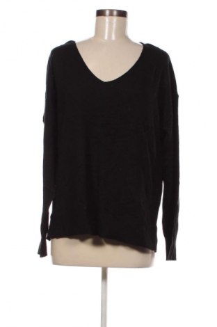 Дамски пуловер Amisu, Размер XL, Цвят Черен, Цена 17,98 лв.